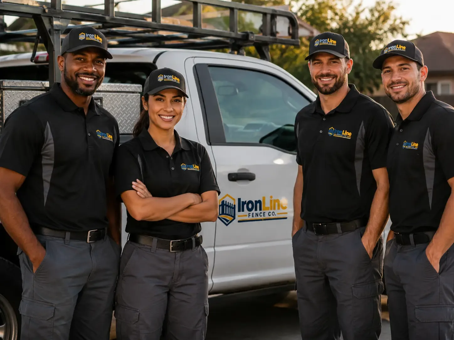 Metal Fence Installation company in Elizabeth City, NC